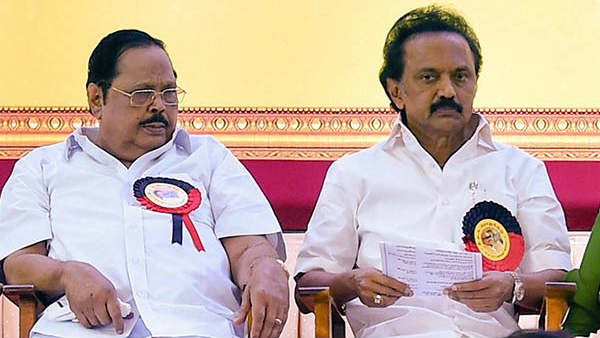 பொதுச்செயலாளர் பதவி 