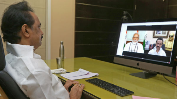 மமதா, ஸ்டாலின் பேச்சு 