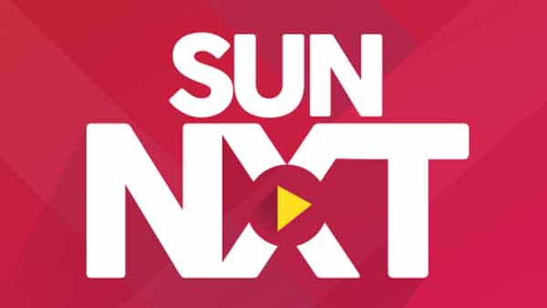 சன் நெக்ஸ்ட் 3வது இடம்