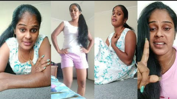 மிரட்டல் வீடியோ 