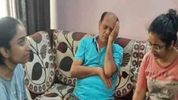 உடல் கவலைக்கிடம் 