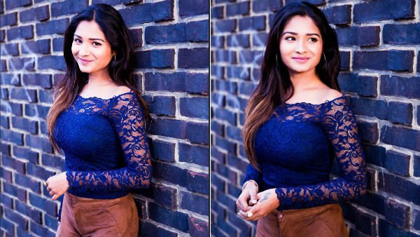  டிவி நடிகை