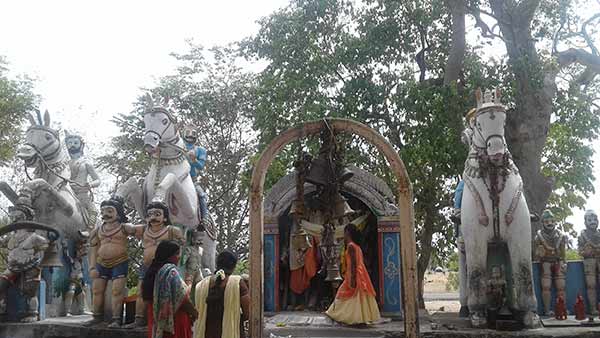 பட்டாணிசாமி கோவில் விருந்து 
