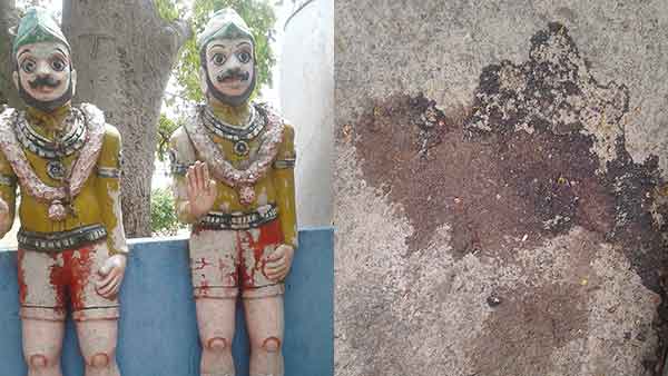 சாமிகளாக இஸ்லாமியர்கள் 