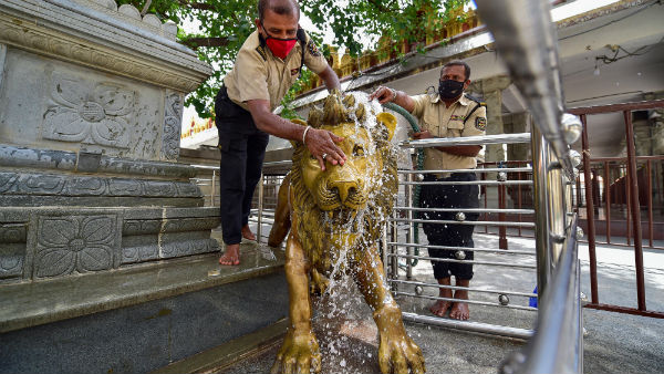 மதுரா கிருஷ்ணர் கோவில் 