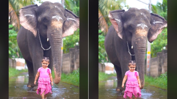 தன் மகள் போலவே 