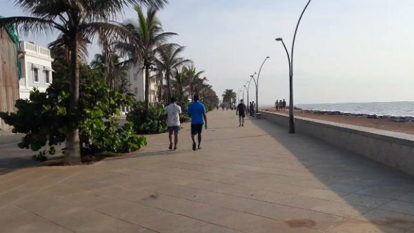 Tourism in Puducherry has been hit hard due to coronavirus 