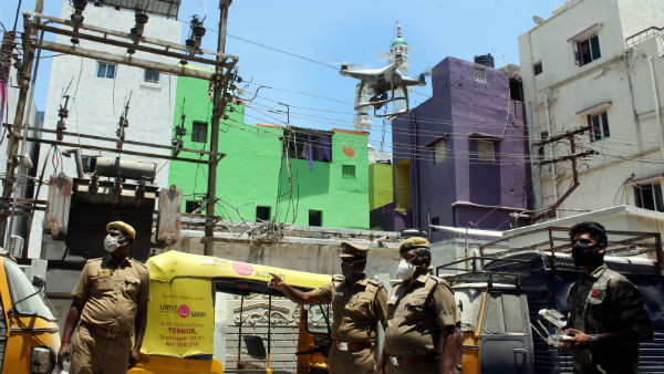 வீடு திரும்பியவர்கள் 