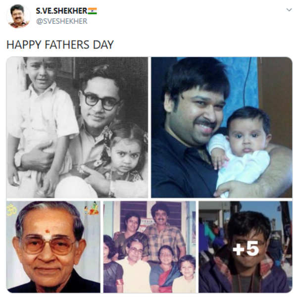 எஸ்வி சேகர் 