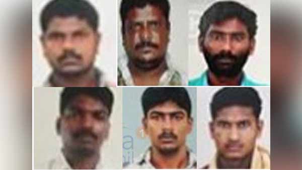 6 பேருக்கு ஆயுள் தண்டனை 