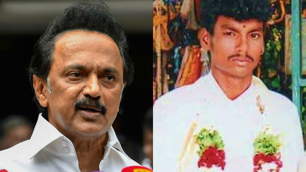 MK Stalin on Verdict in Udumalai Shankar Murder case appeals MK Stalin on Verdict in Udumalai Shankar Murder case appeals