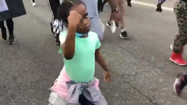 நியூயார்க் பேரணி 