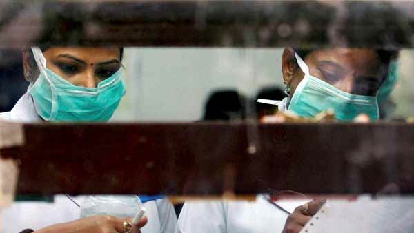 பன்றிக் காய்ச்சல் வைரஸ் 