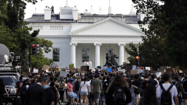  வெள்ளை மாளிகை