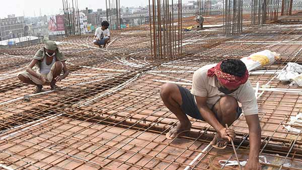 சிரமத்தில் தொழில்துறை 