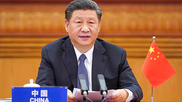 சீனாவின் தோல்வி 