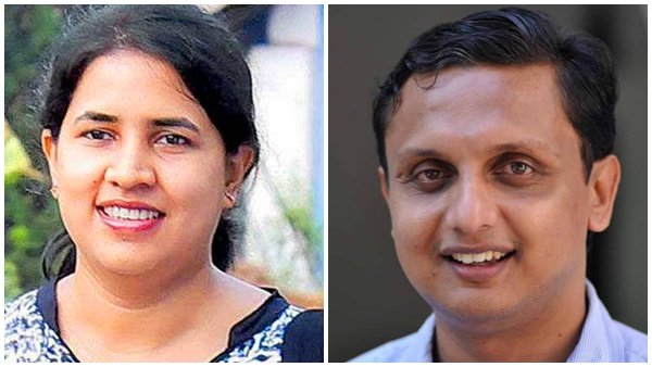 Pinarayi Vijayans daughter Veena to marry DYFI National President Muhammad Riyas Pinarayi Vijayans daughter Veena to marry DYFI National President Muhammad Riyas