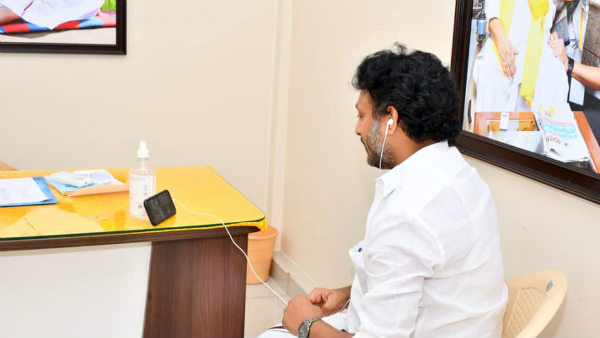 திறமைகளை எடுத்துச்சொன்ன எம்எல்ஏ 