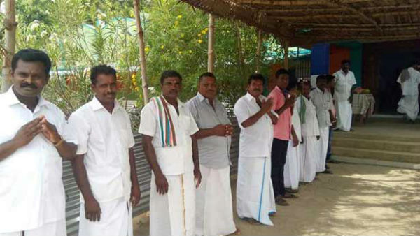 பாதுகாப்புக்கு ஆட்கள் 