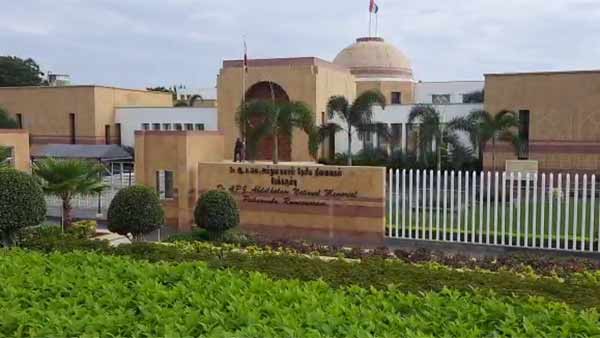 Abdul Kalams memorial day is observed today 