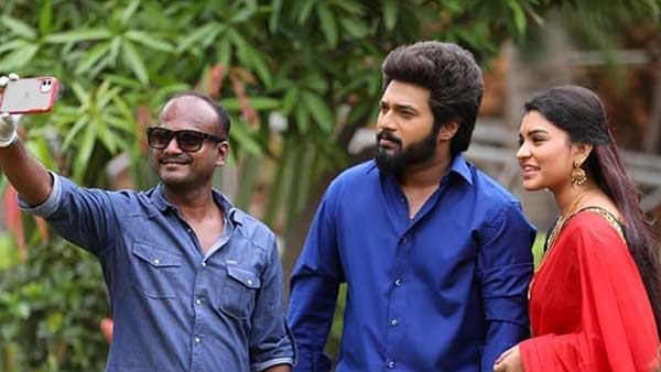 பார்வதியுடன் ஆதி