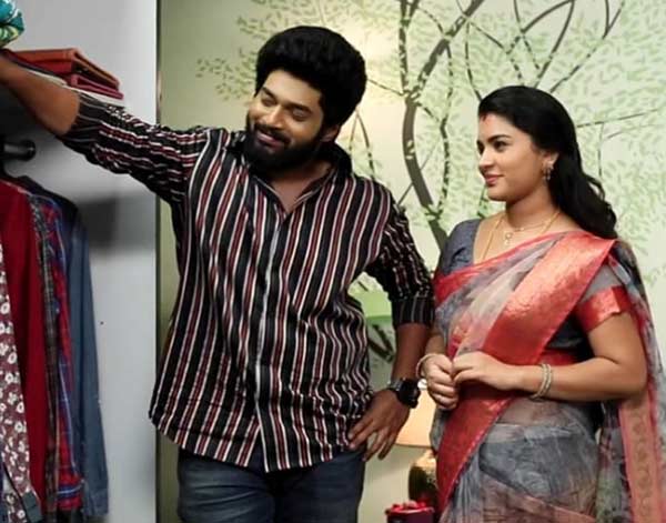 மீண்டு வரும் விருந்து