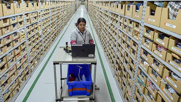 டெலிவரி வேலைக்கு 