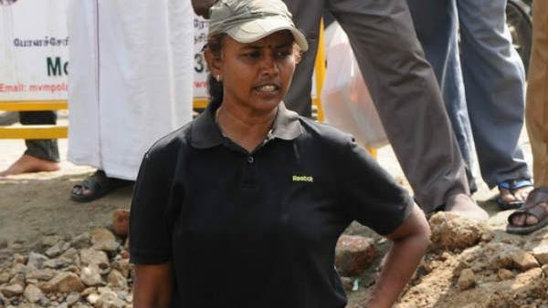 5 மணி நேரத்தில் அசத்திய அமுதா 5 மணி நேரத்தில் அசத்திய அமுதா