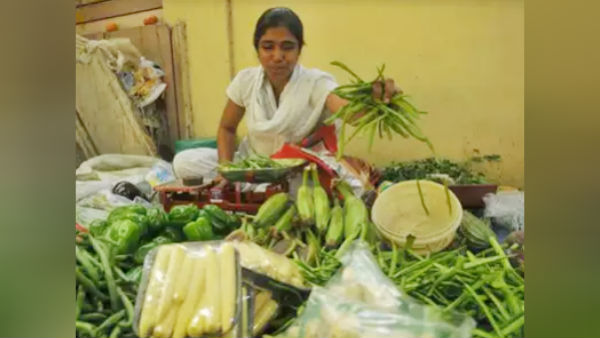 காய்கறி விற்பனை 