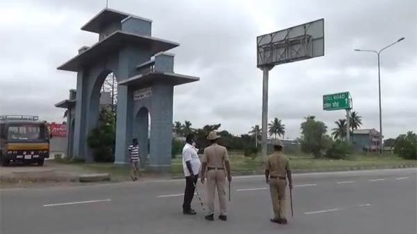 கர்நாடகாவில் இ பாஸ் மாற்றங்கள் 