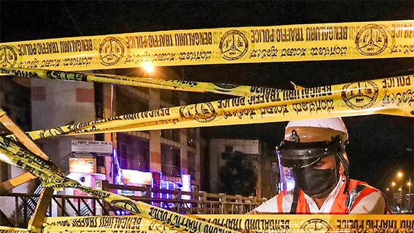 2 வாரங்கள் ஊரடங்கு 