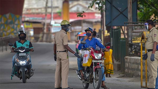 ஊரடங்கு தளர்வு ஊரடங்கு தளர்வு