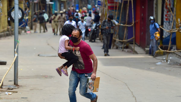 சனிக்கிழமை இரவு முதல் முழு ஊரடங்கு சனிக்கிழமை இரவு முதல் முழு ஊரடங்கு
