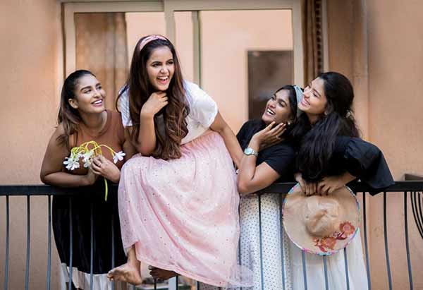 நட்சத்திராவின் தோழி