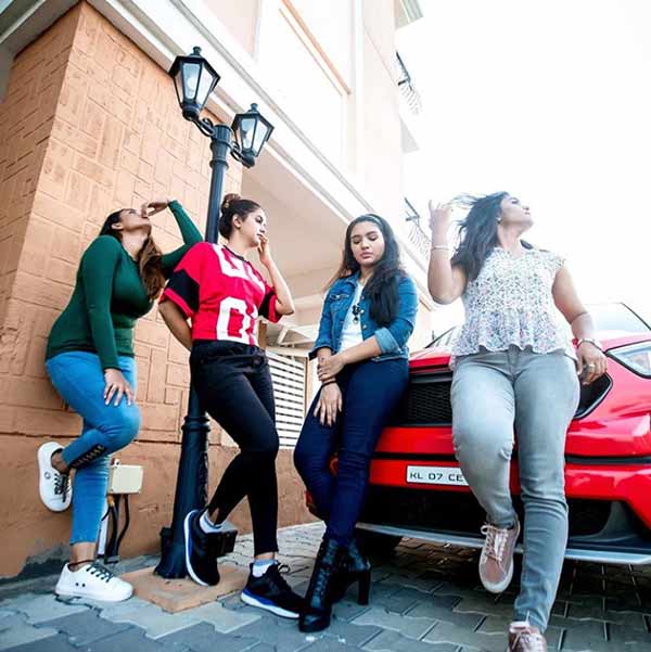 ரொம்ப அழகான வில்லி