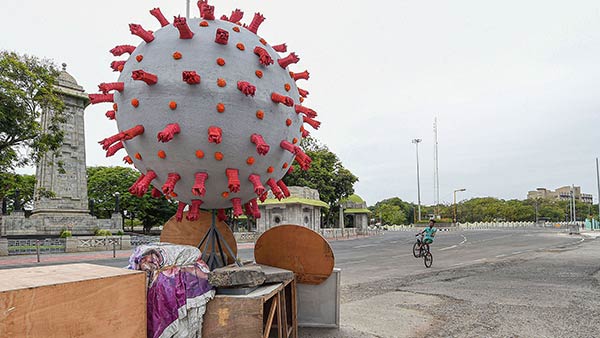 தினசரி எண்ணிக்கை 