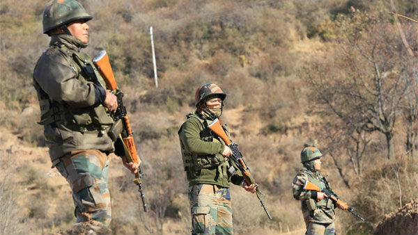 இந்திய பாதுகாப்பு படை 