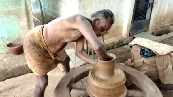  மண் பாண்டங்கள் 