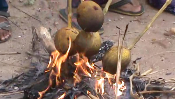 Salem People Celebrate birth of Aadi month 