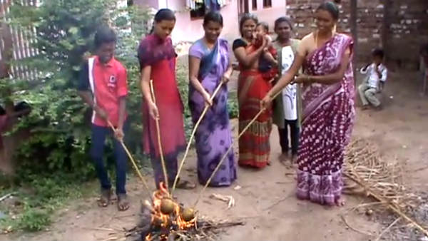 Salem People Celebrate birth of Aadi month 
