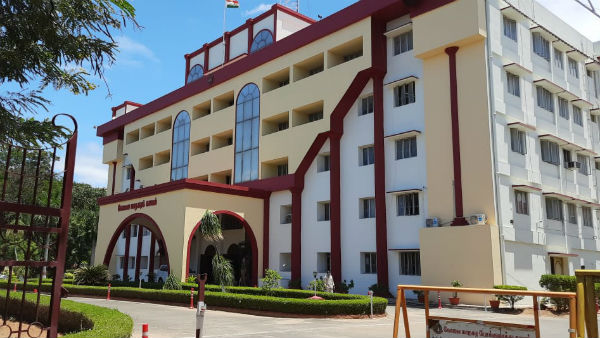 The person who went to the kovai commissioners office with injuries The person who went to the kovai commissioners office with injuries