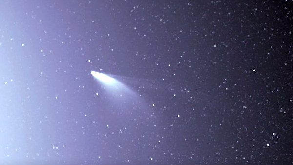 Comet NEOWISE will appear hereafter 6,800 years, dont miss to watch in the evening Comet NEOWISE will appear hereafter 6,800 years, dont miss to watch in the evening