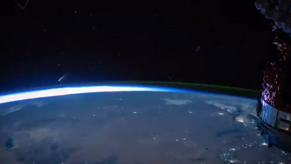 பூமியை நெருங்கிவிட்டது 