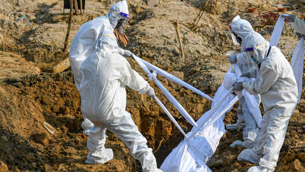 மொத்த மரணங்கள் எண்ணிக்கை 2,236 