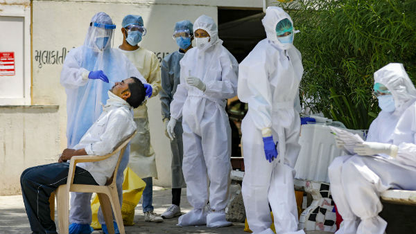 தொற்று குறைந்ததன் பின்னணி 