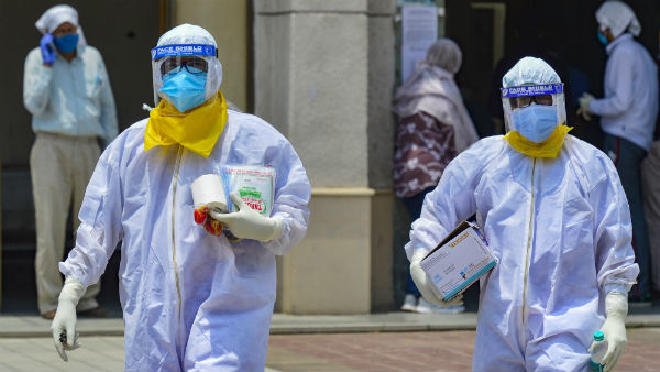 டாக்டர்களுடன் வீடியோ கான்பரன்ஸ் 