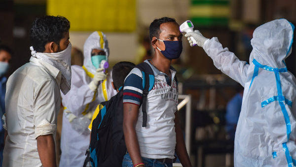 100ஐ கடந்த பாதிப்புகள் 