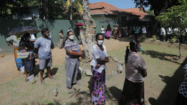 நாடாளுமன்ற தேர்தல் 