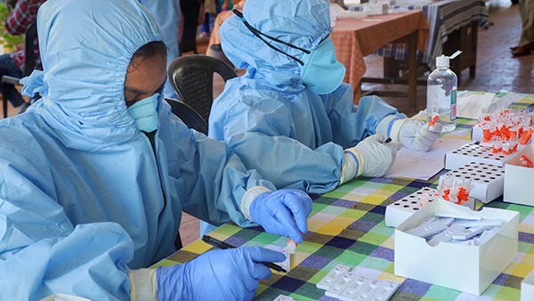 நோயின் தாக்கம் நோயின் தாக்கம்