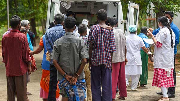 சென்னை குணமடையும் விகிதம் 